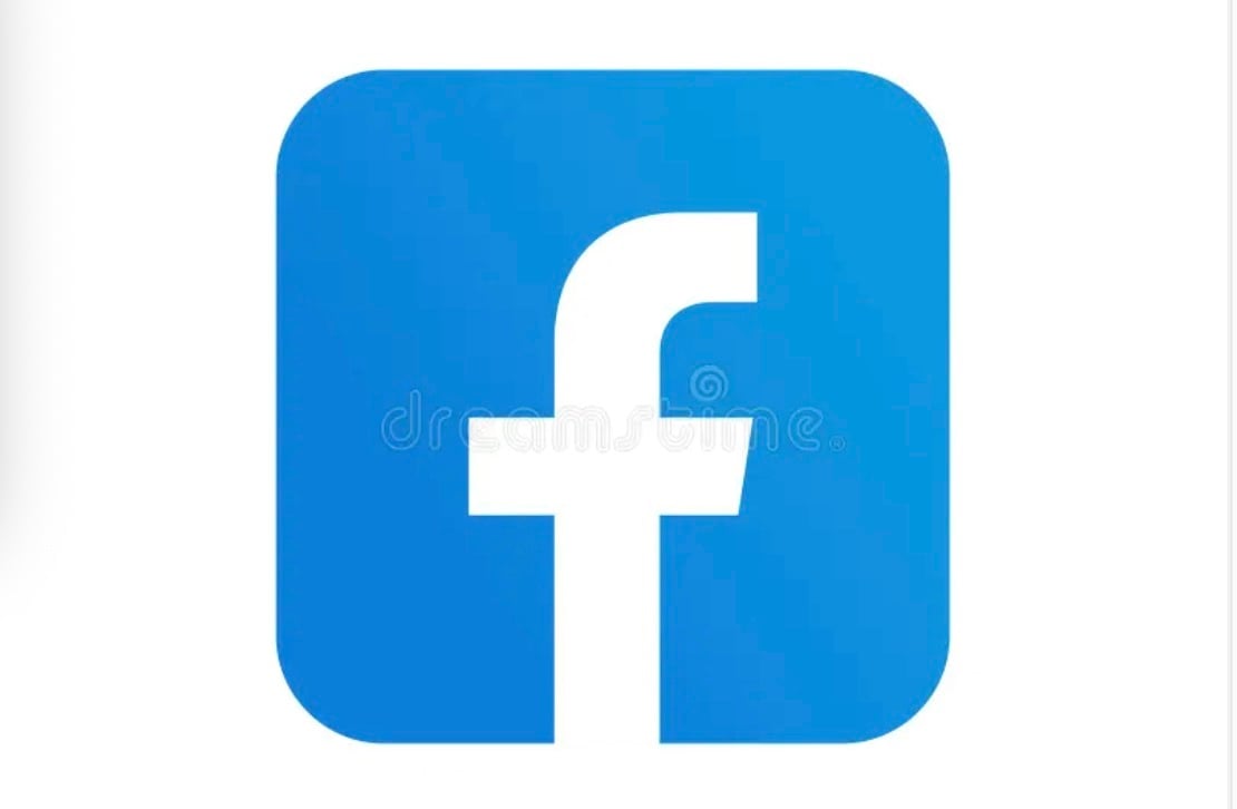 Facebook F logo
