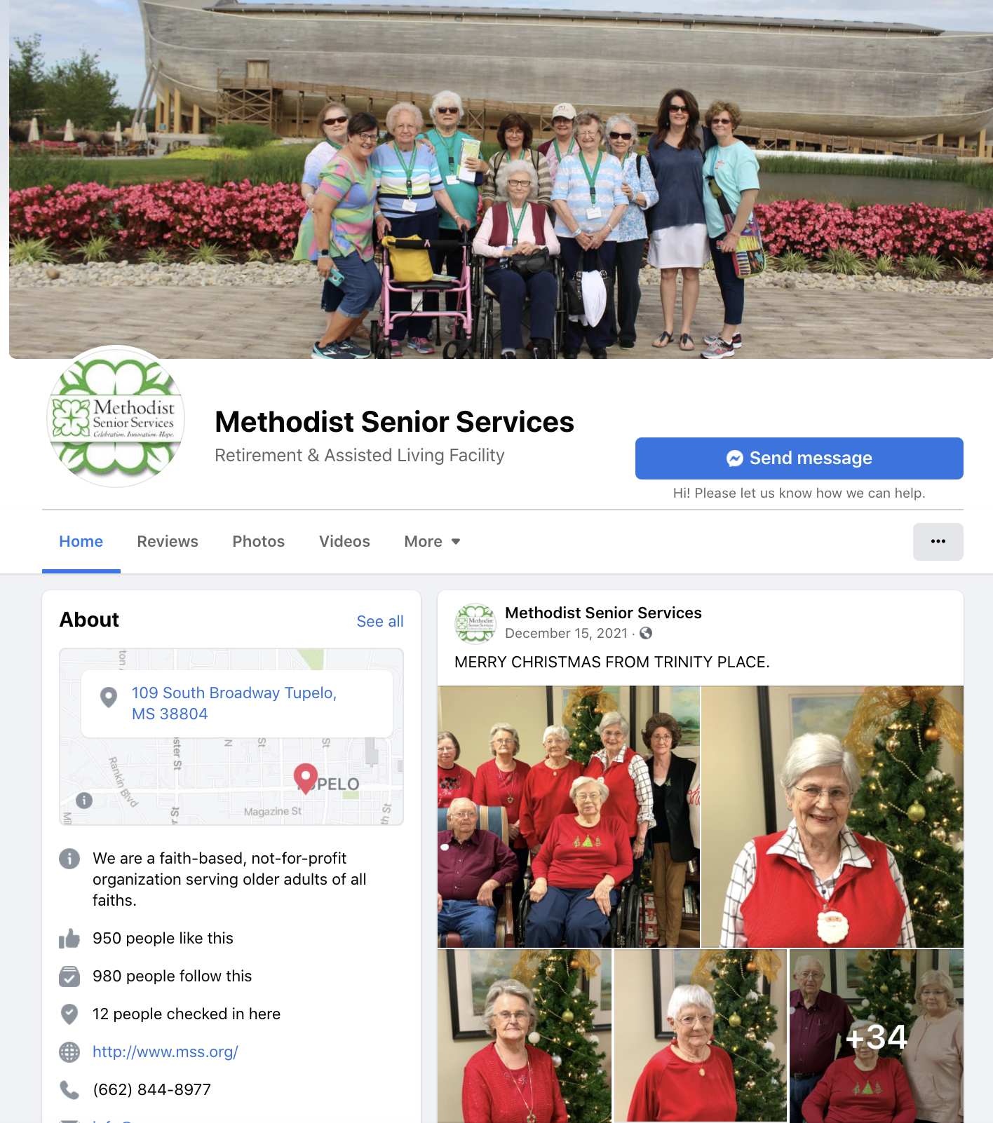 Facebook MSS-2